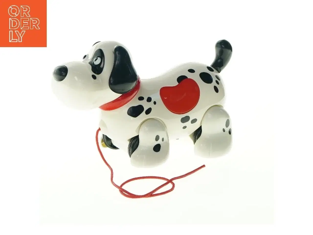 Billede 1 - Træk hundelegetøj (str. Længde. 25 cm)