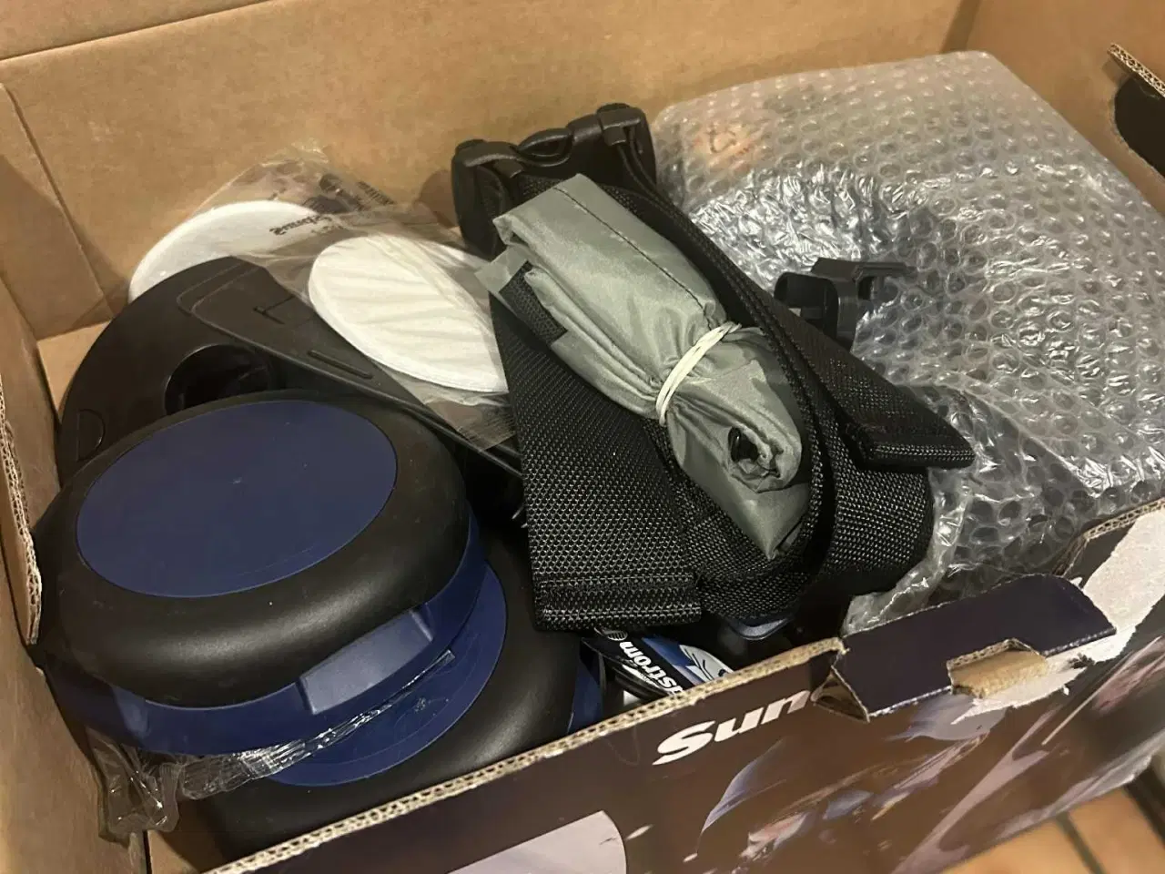 Billede 3 - Sundström åndedrætspakke SR500/SR580