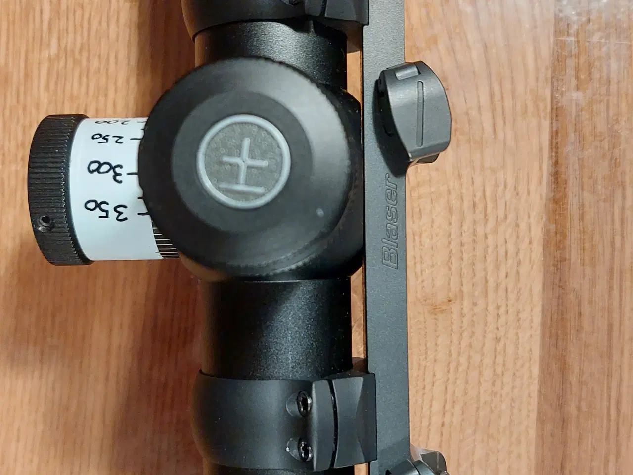 Billede 4 - montage +243win løb til Blaser r8 