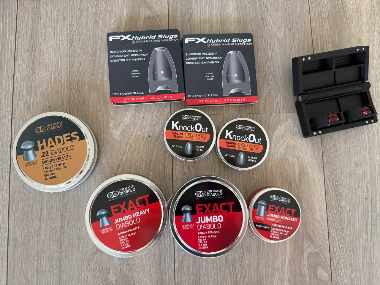 Billede 6 - Gamo Coyote Whisper 5,5mm