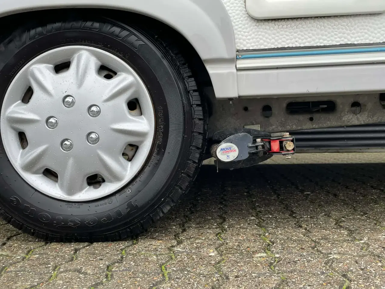 Billede 11 - 2004 - Adria Adora 512 UL