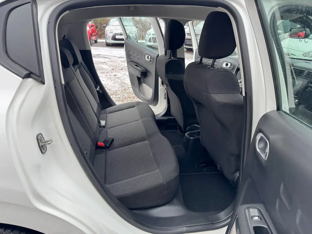 Billede 14 - Citroen C3 Nysyn Lav Km meget Økonomisk