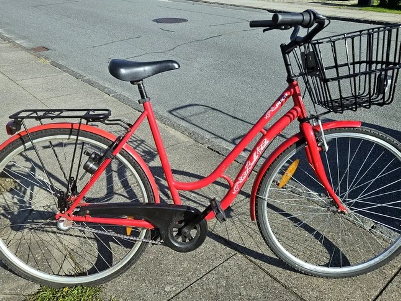 Billede 2 - Puch Bella vista damecykel