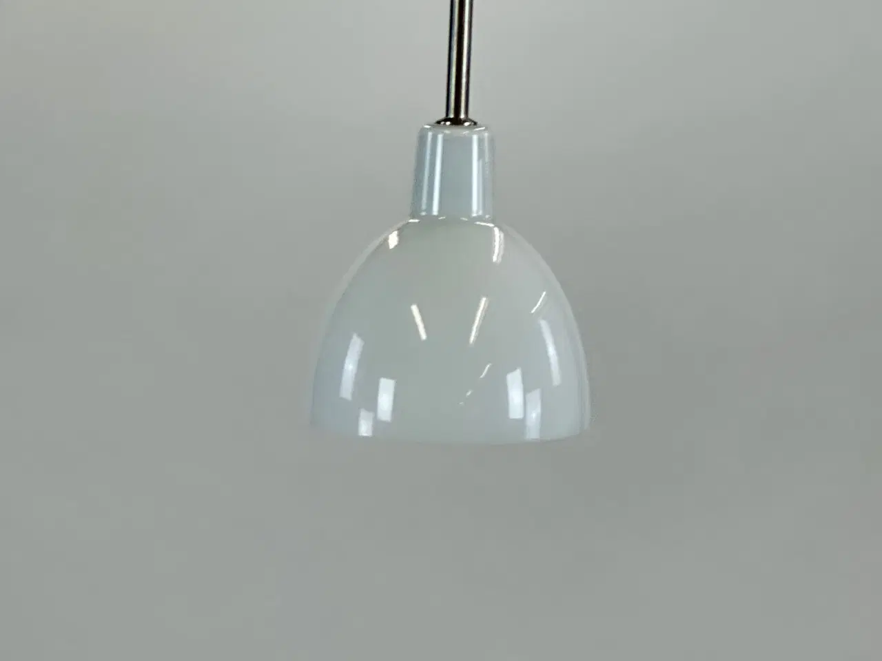 Billede 1 - Toldbod Glas Pendel - Louis Poulsen Ø15,5