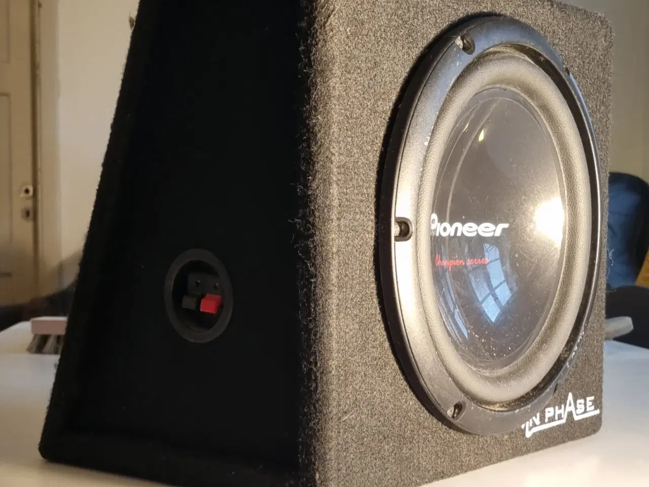 Billede 2 - In Phase Subwoofer