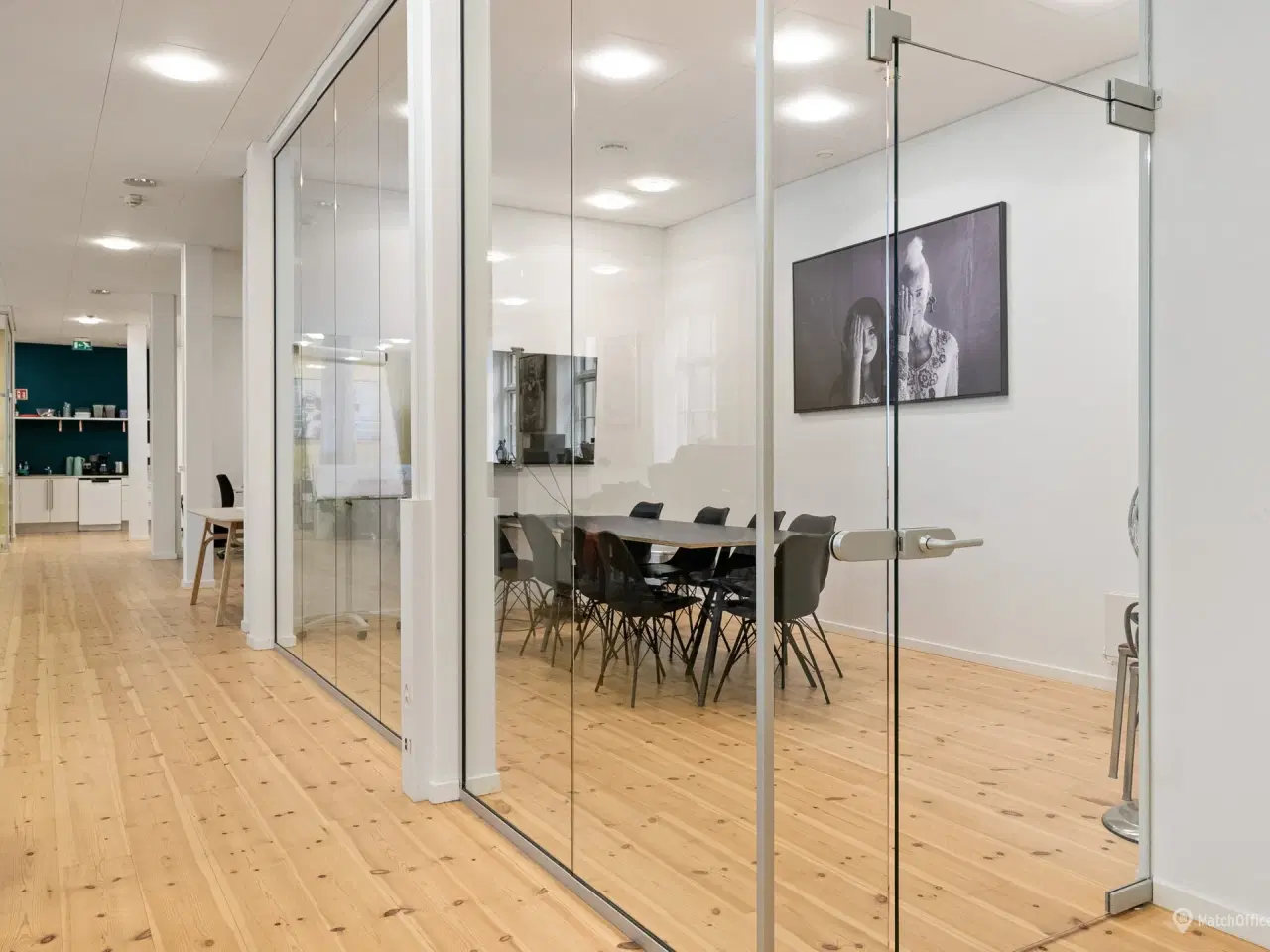 Billede 11 - Momsfritaget lejemål til kontor eller klinik midt på Christianshavn