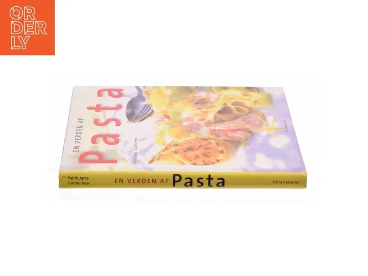 Billede 3 - En verden af pasta (Bog)