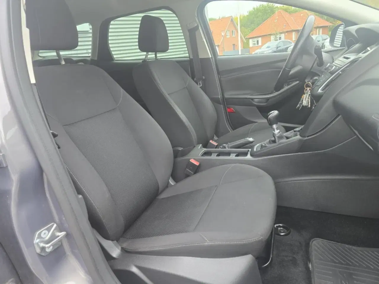 Billede 5 - Ford Focus 1,0 SCTi 100 Business stc.