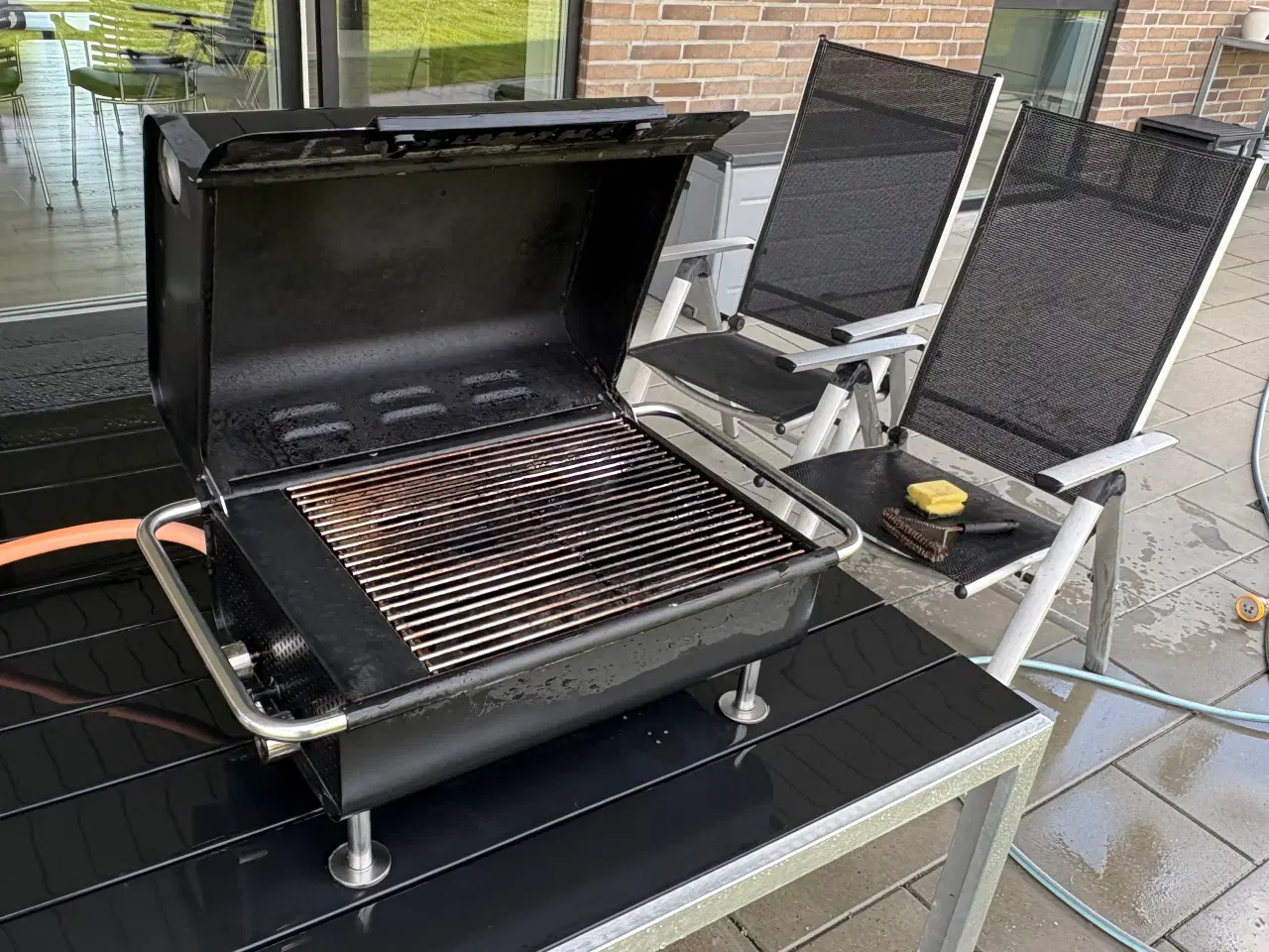 Billede 6 - Velholdt Eva Solo Box gasgrill sælges