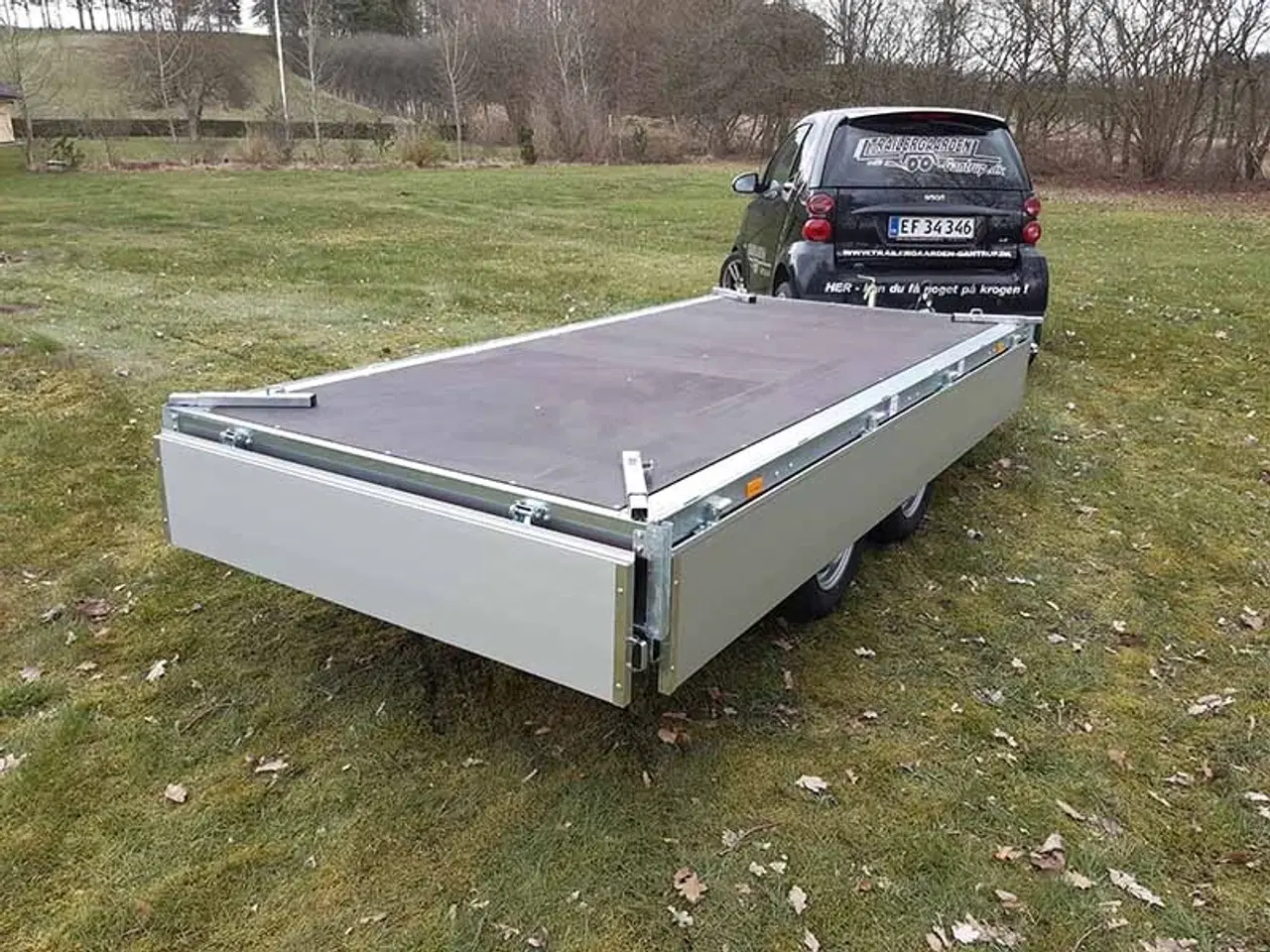 Billede 8 - EDUARD 3015-750.56 Boggie