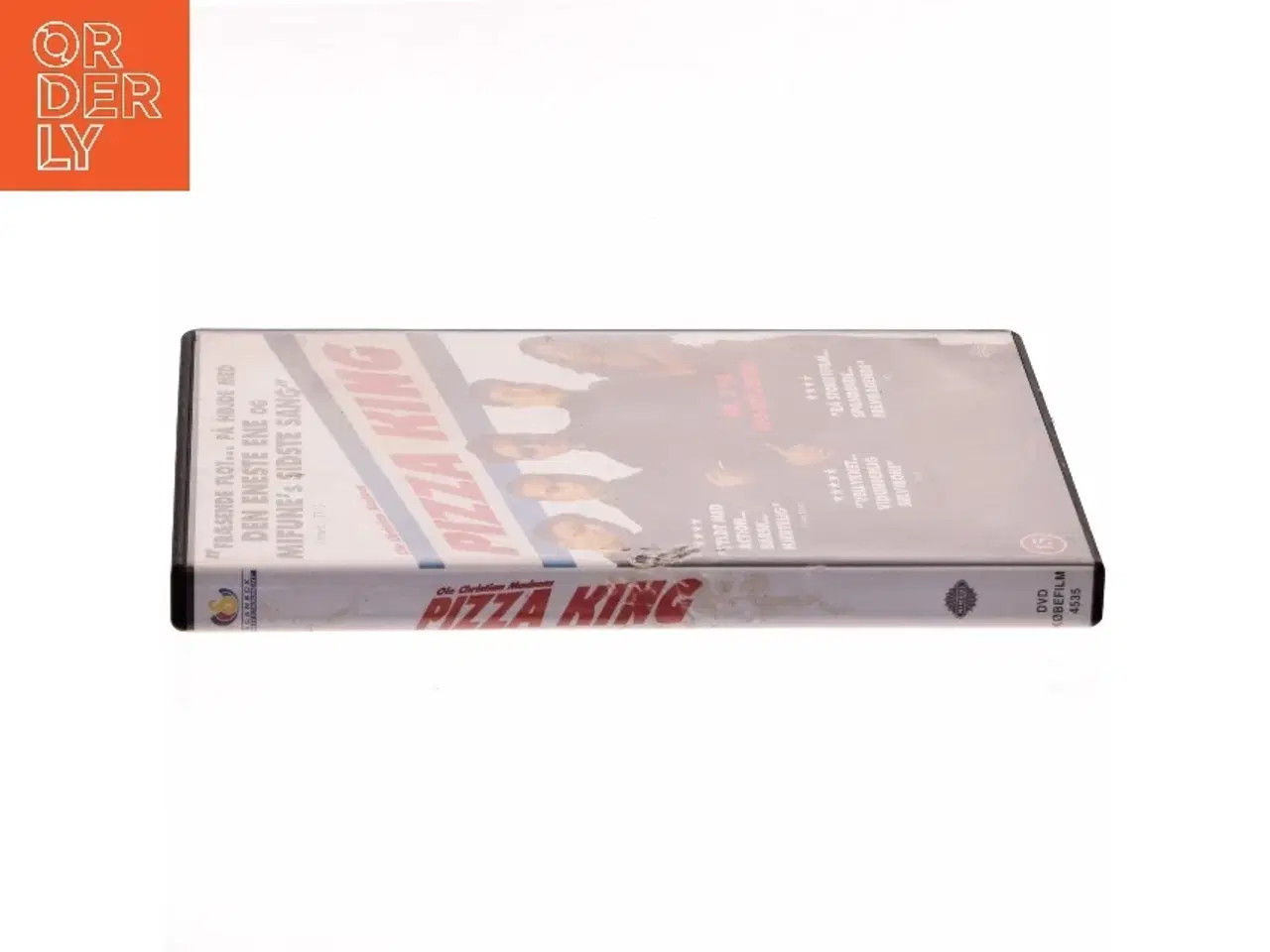 Billede 2 - Pizza King (DVD)