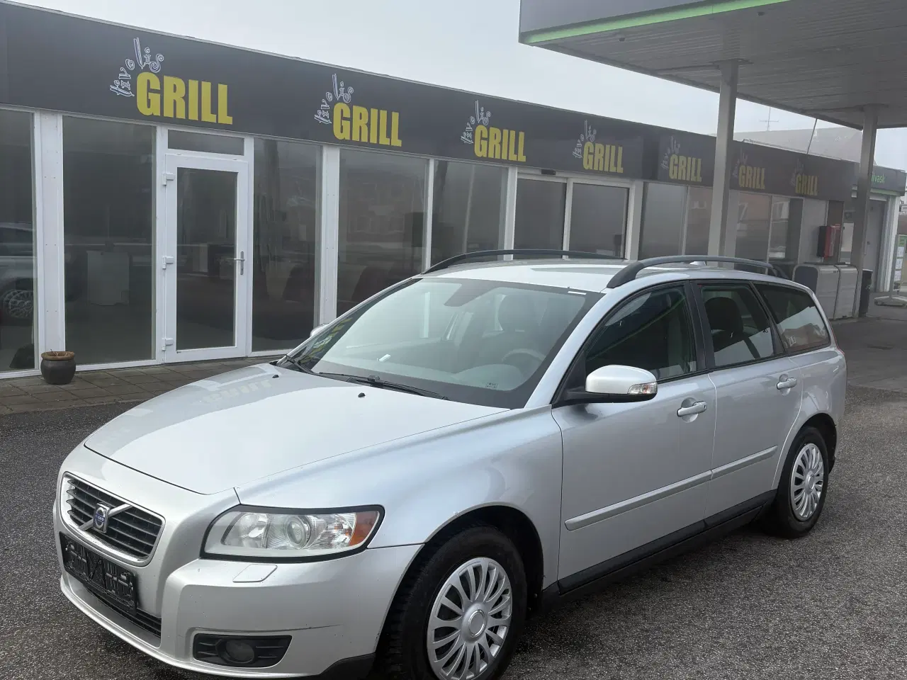 Billede 3 - Volvo V50 1.6 Diesel – 110 HK – Årgang 2009