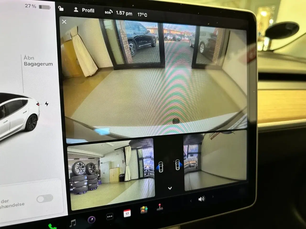 Billede 21 - Tesla Model 3  Long Range AWD