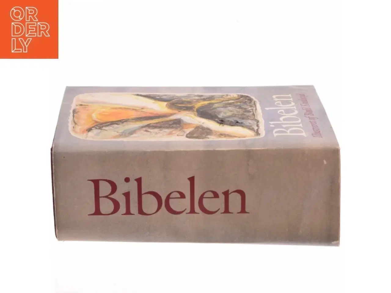 Billede 2 - Bibelen af Bodil Kaalund (Bog)