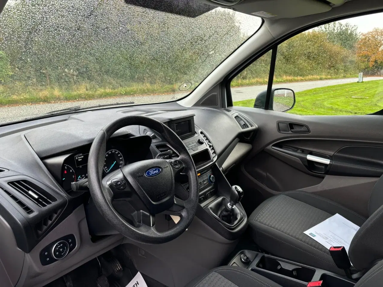 Billede 5 - Ford Transit Connect 1,0 SCTi 100 Ambiente lang