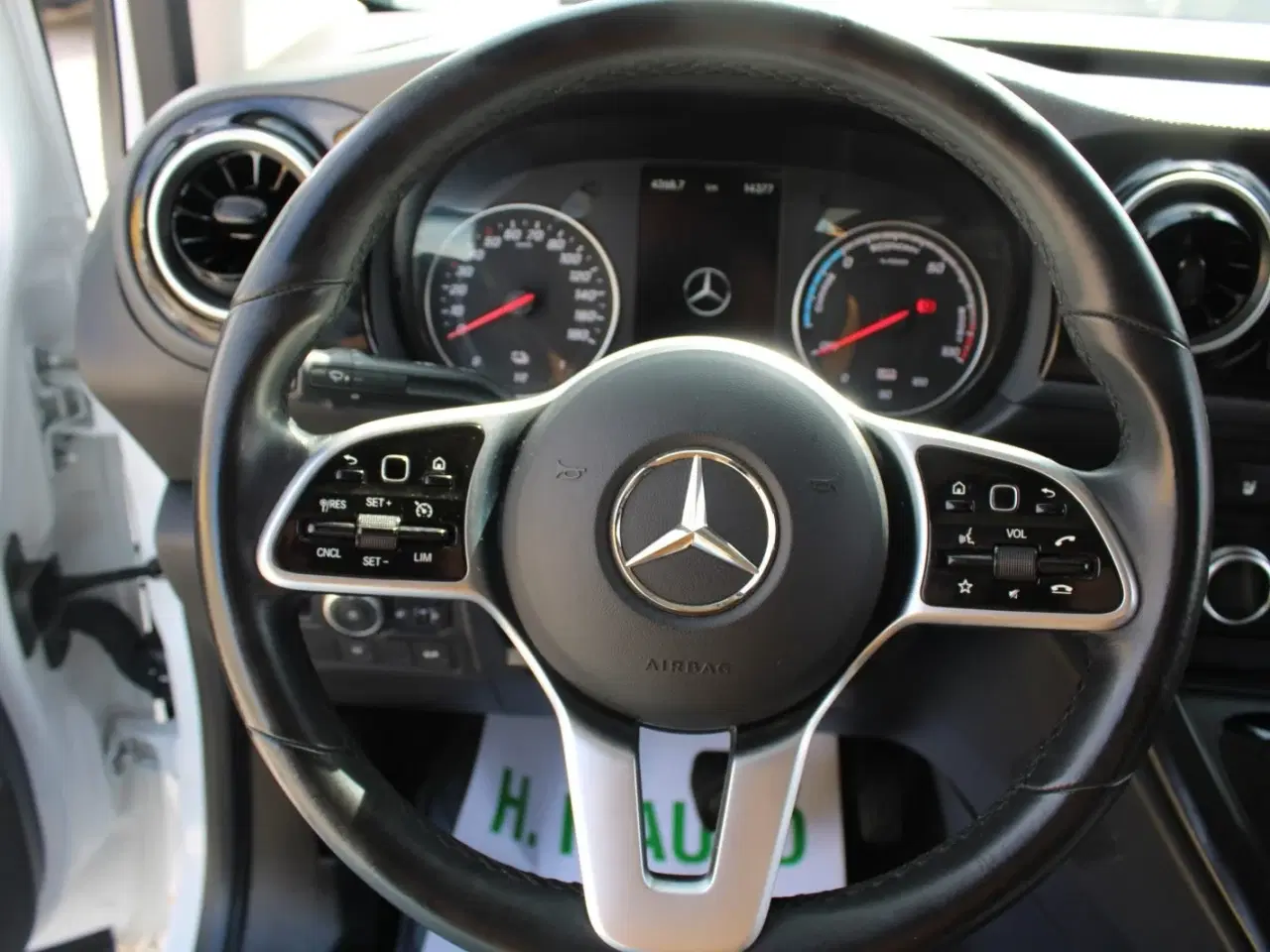 Billede 4 - Mercedes eCitan  A2 PRO Van