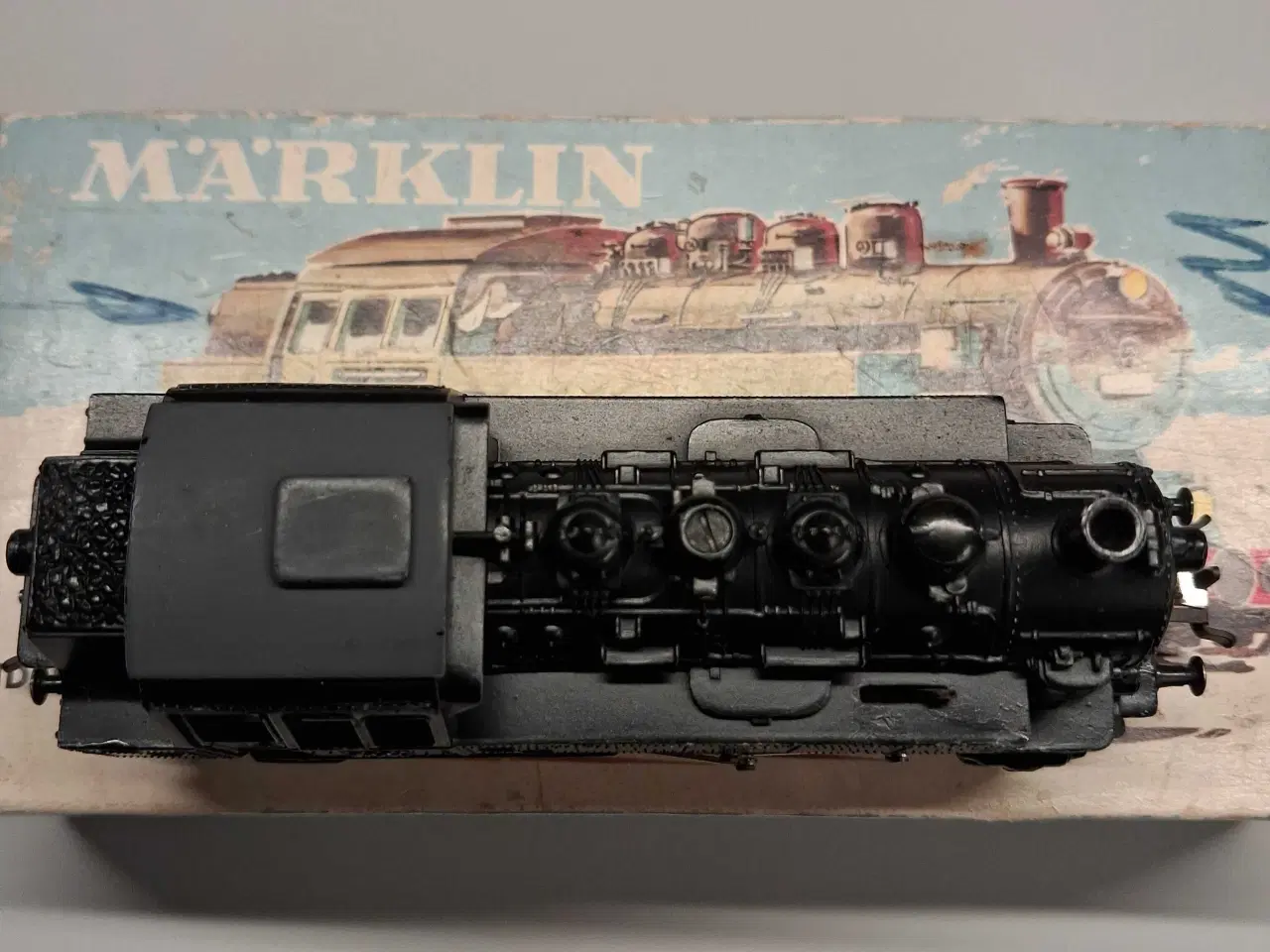 Billede 6 - Märklin  #3031 Tenderlokomotiv H0 AC