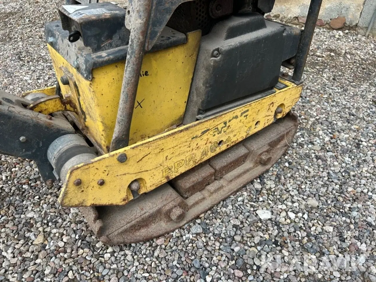 Billede 7 - Pladevibrator Bomag BPR40/45-D2