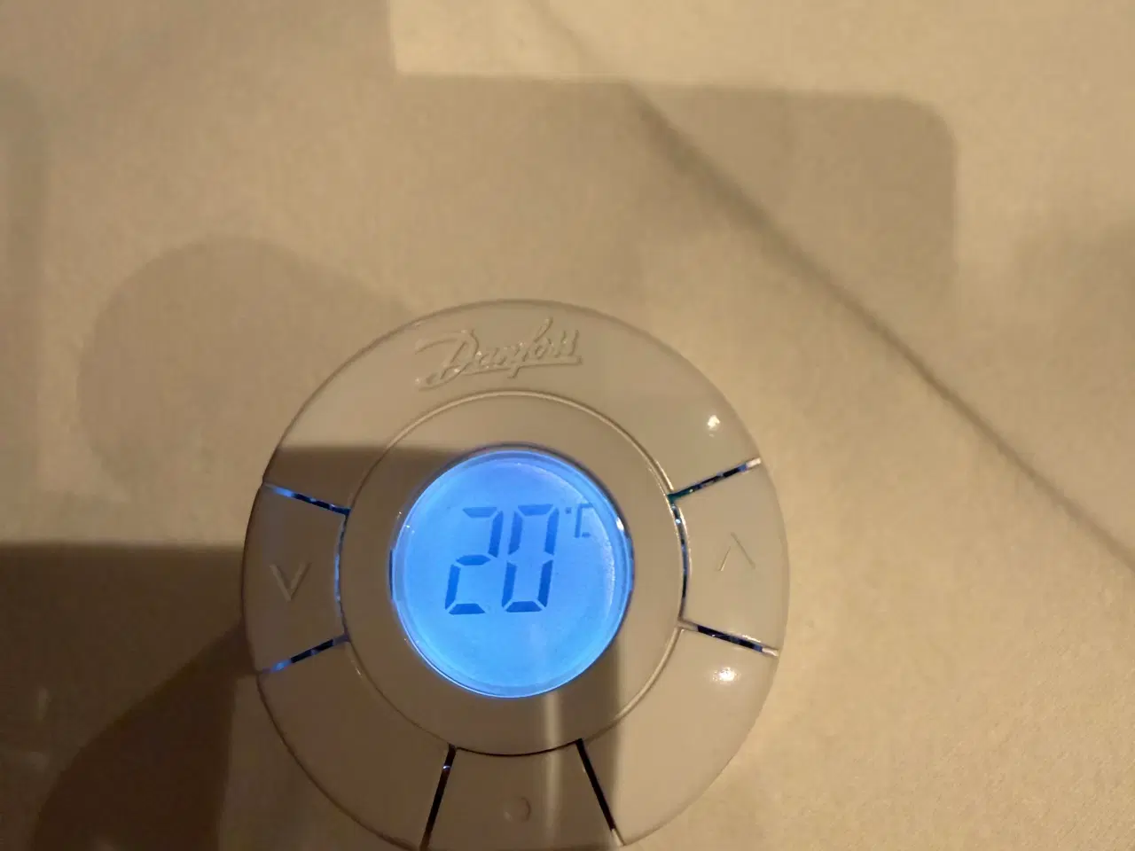 Billede 1 - Danfoss, Living Connect termostater