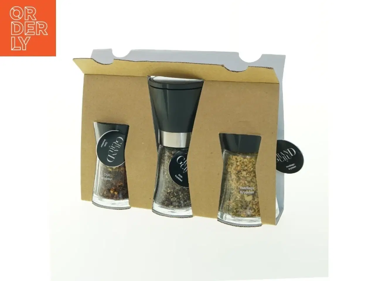 Billede 1 - Krydersæt til grill fra Rosendahl