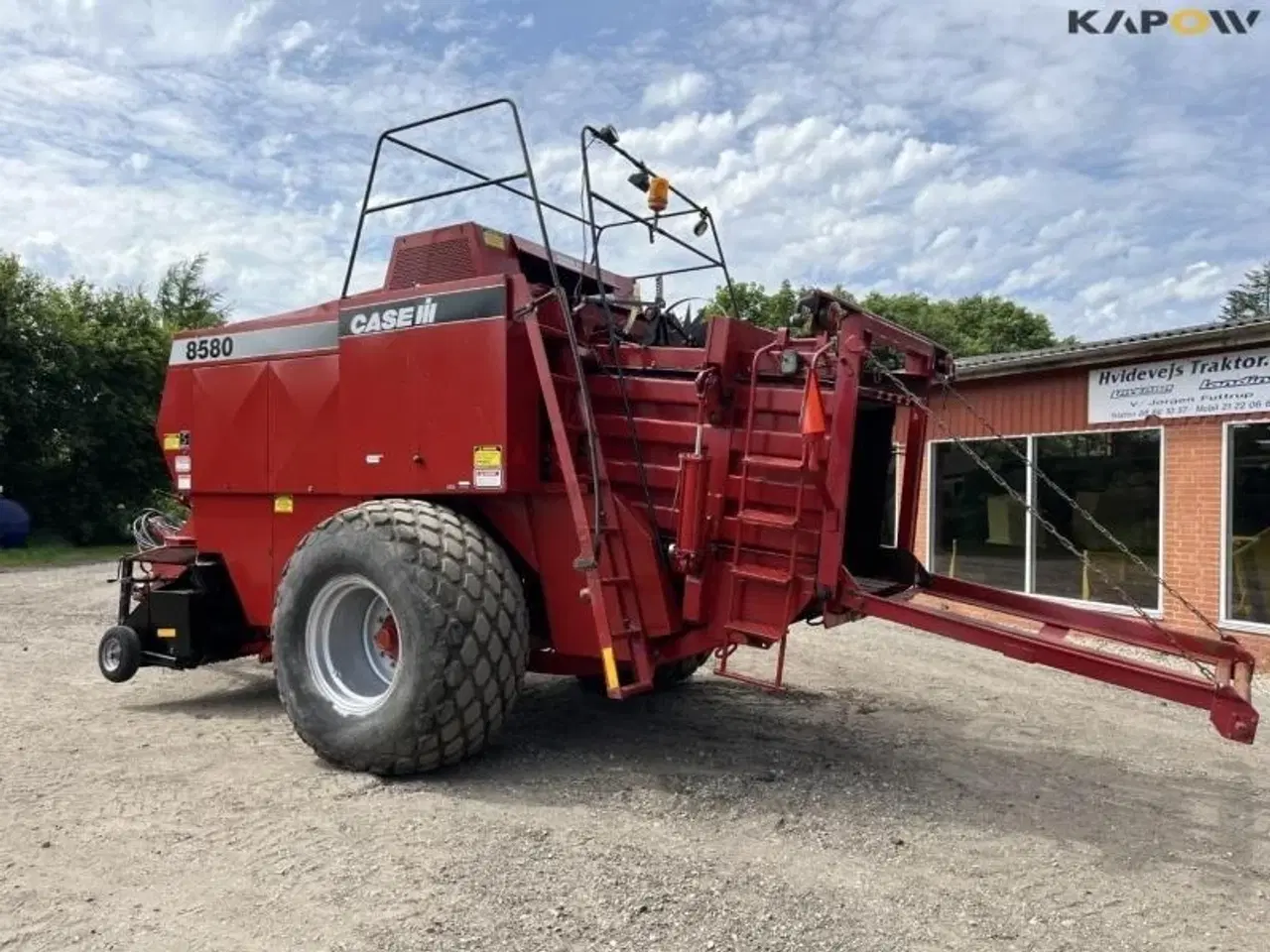 Billede 7 - Case IH 8580