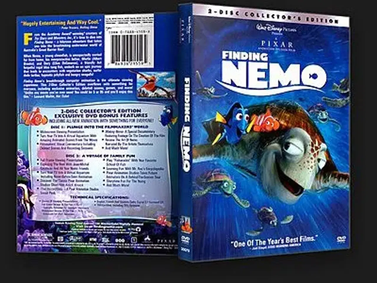 Billede 1 - DISNEY ; Find Nemo ; SE !