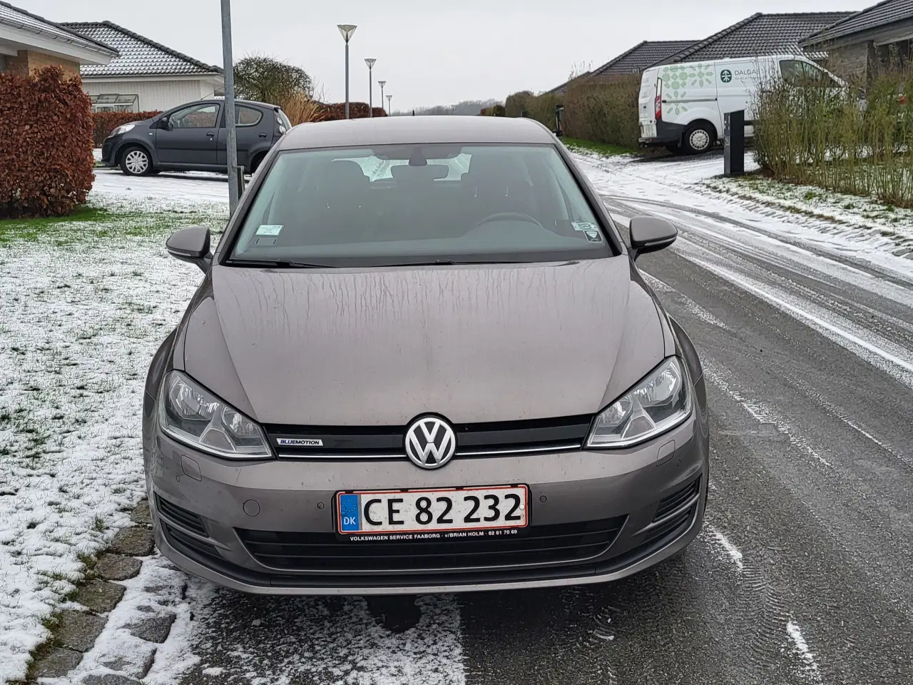 Billede 1 - VW Golf 1.0 TSI BlueMotion 115 Hk