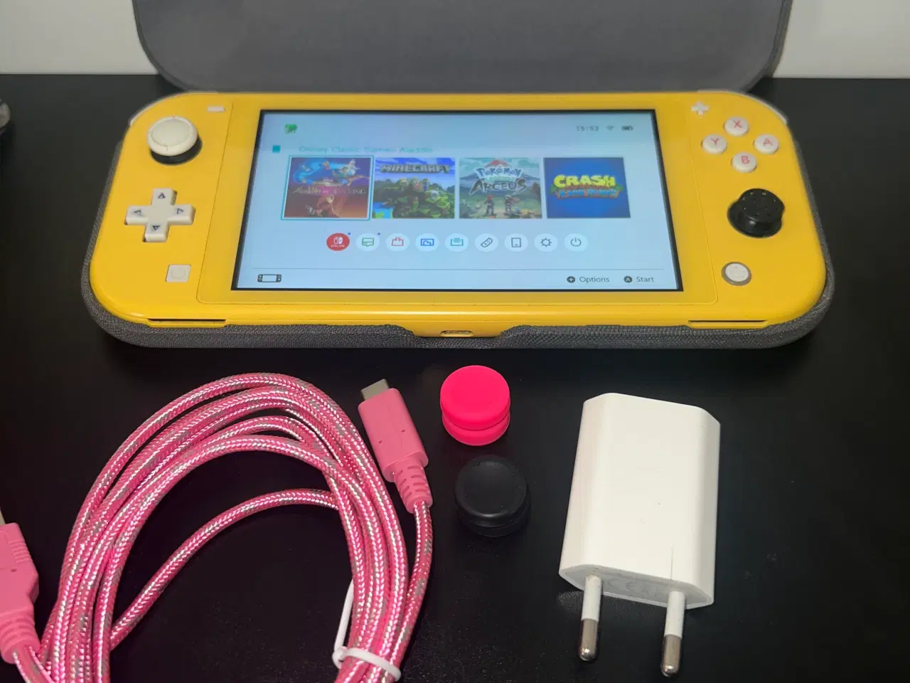Billede 5 - Nintendo Switch Lite Gul