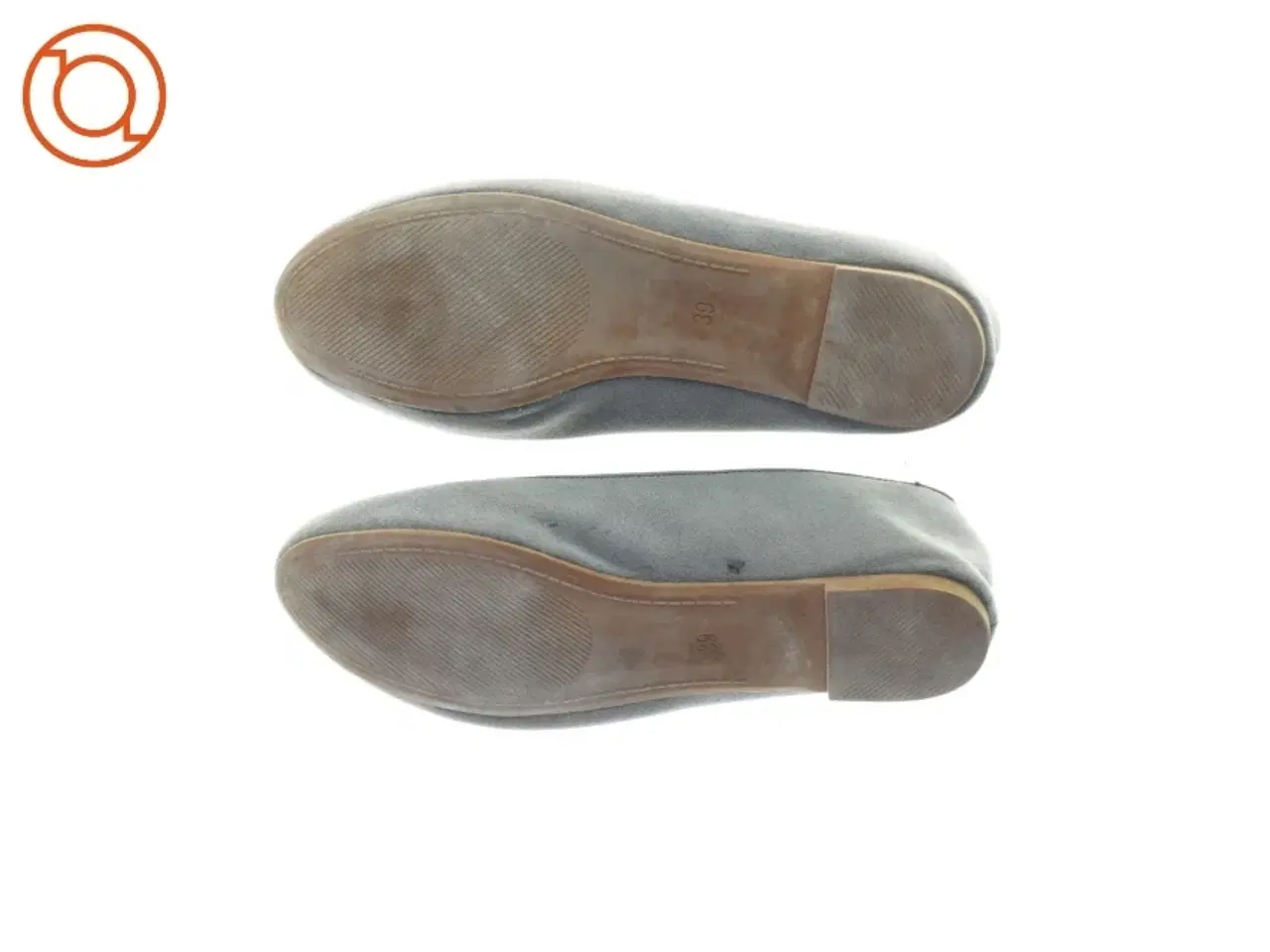 Billede 3 - Ballerina sko fra H&M (str. 39)