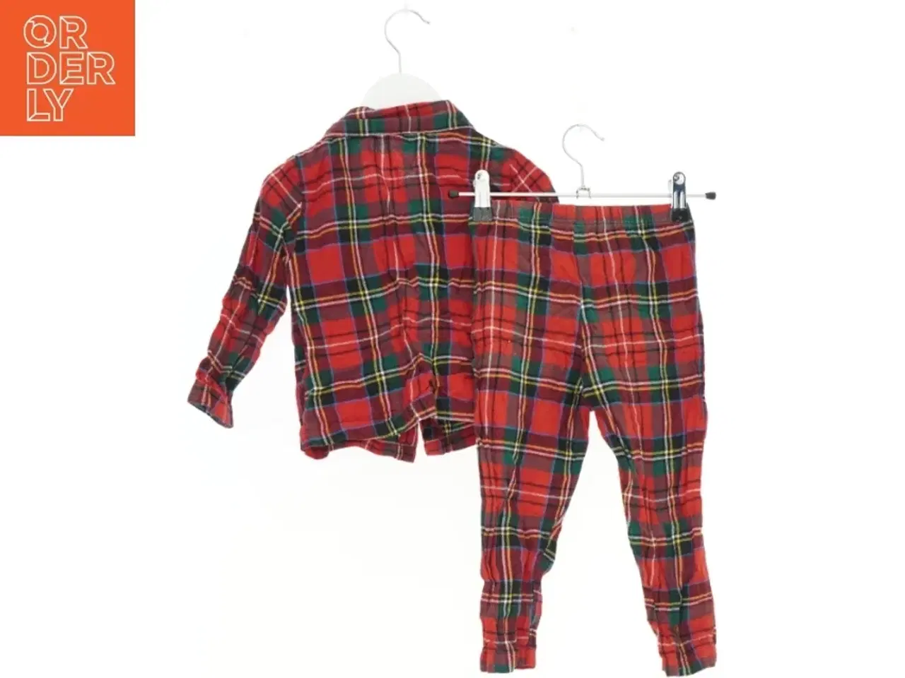Billede 2 - Pyjamas (str. 98 cm)