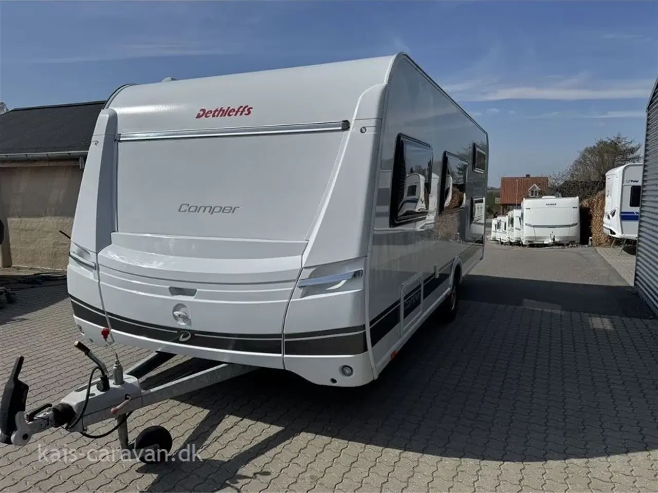 Billede 4 - 2021 - Dethleffs Camper 540 QMK