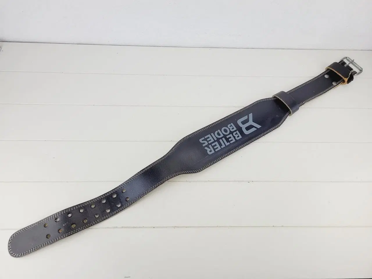 Billede 2 - Weight Lifting Belt løftebælte vægtløftningsbælte