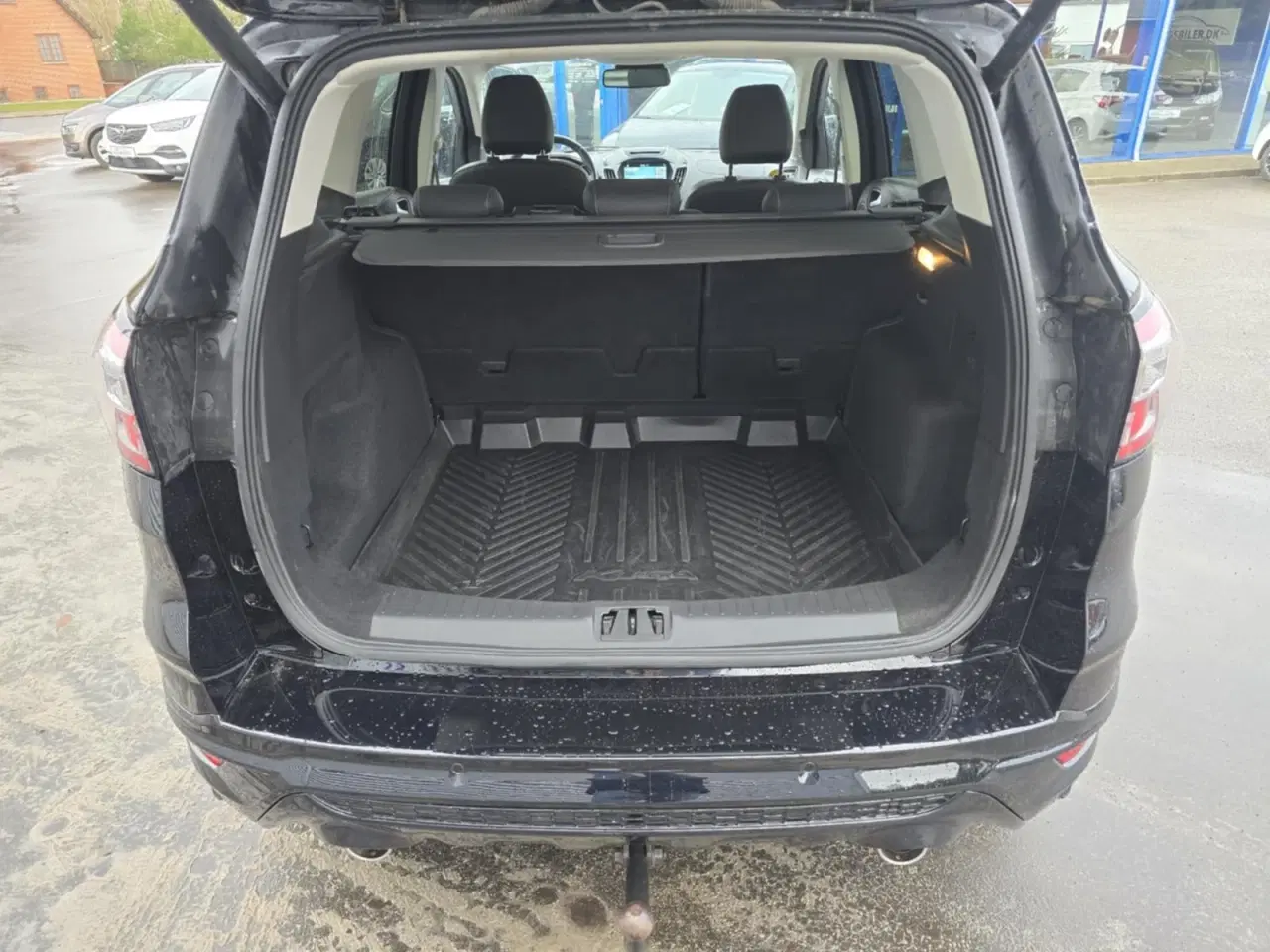 Billede 15 - Ford Kuga 2,0 TDCi 180 Vignale aut. AWD