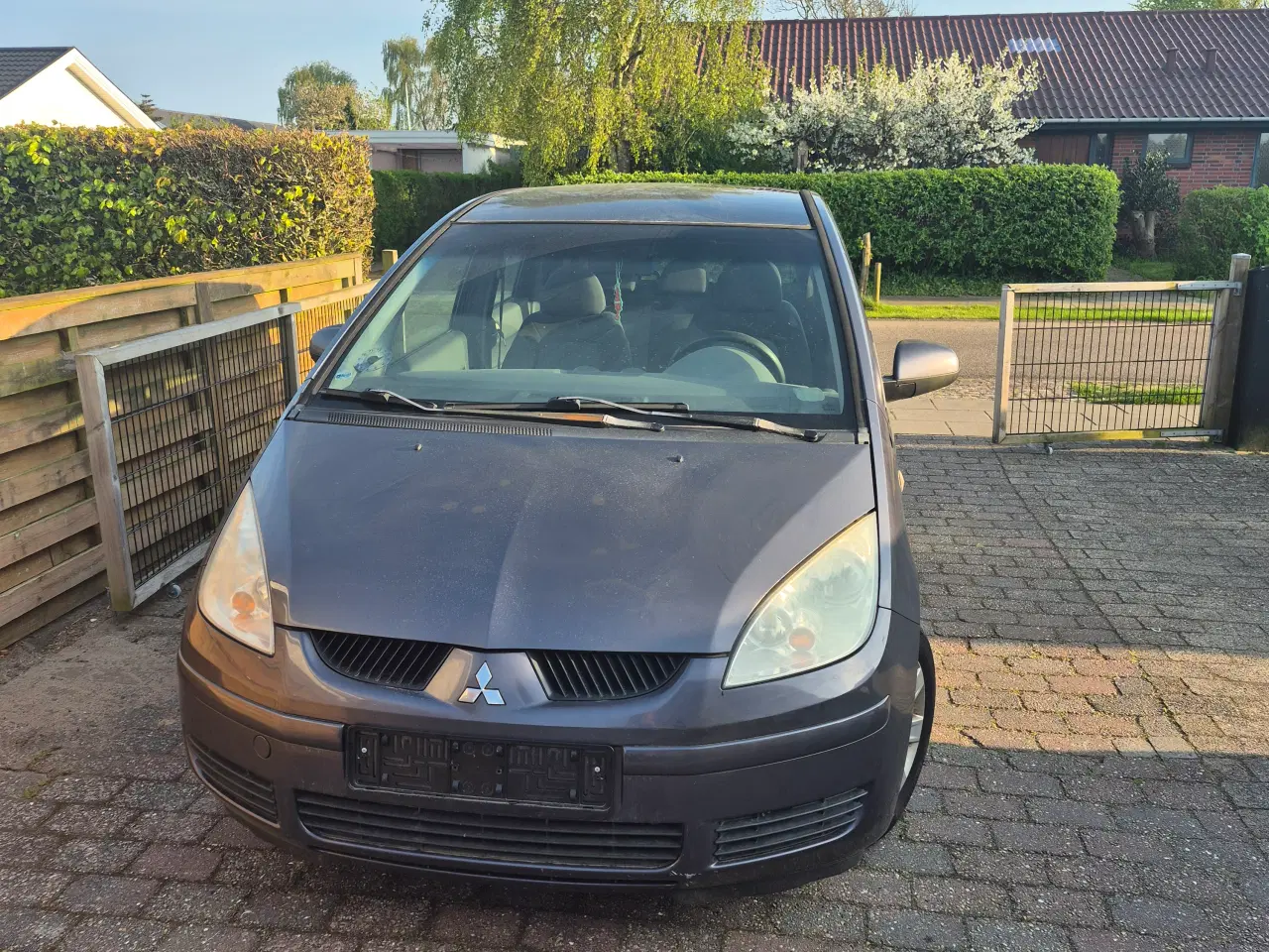 Billede 1 - Mitsubishi colt 1.3 nysynet 