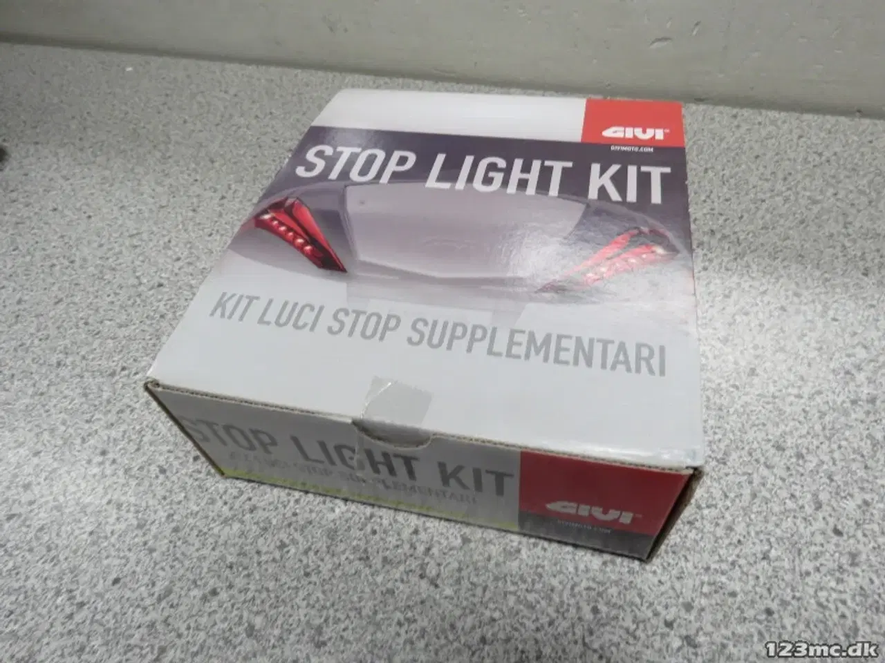 Billede 1 - GIVI Stoplys V47