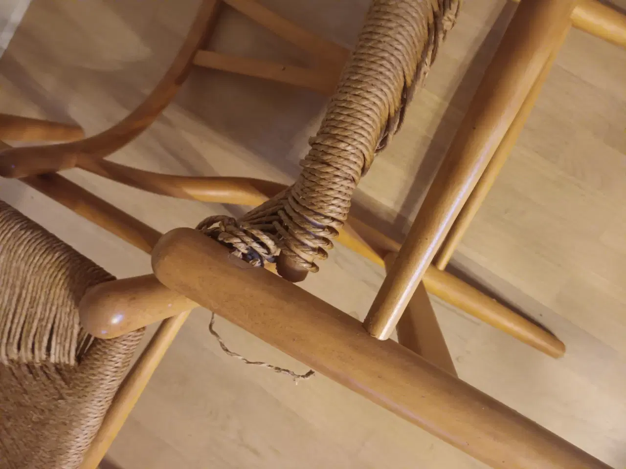 Billede 2 - H. J. Wegner,  Y stole