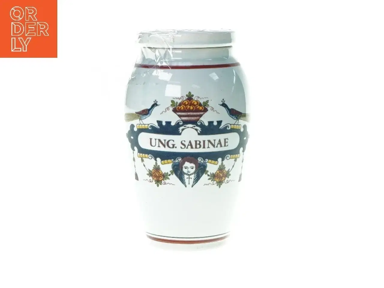 Billede 1 - Krukke (str. 15 cm)