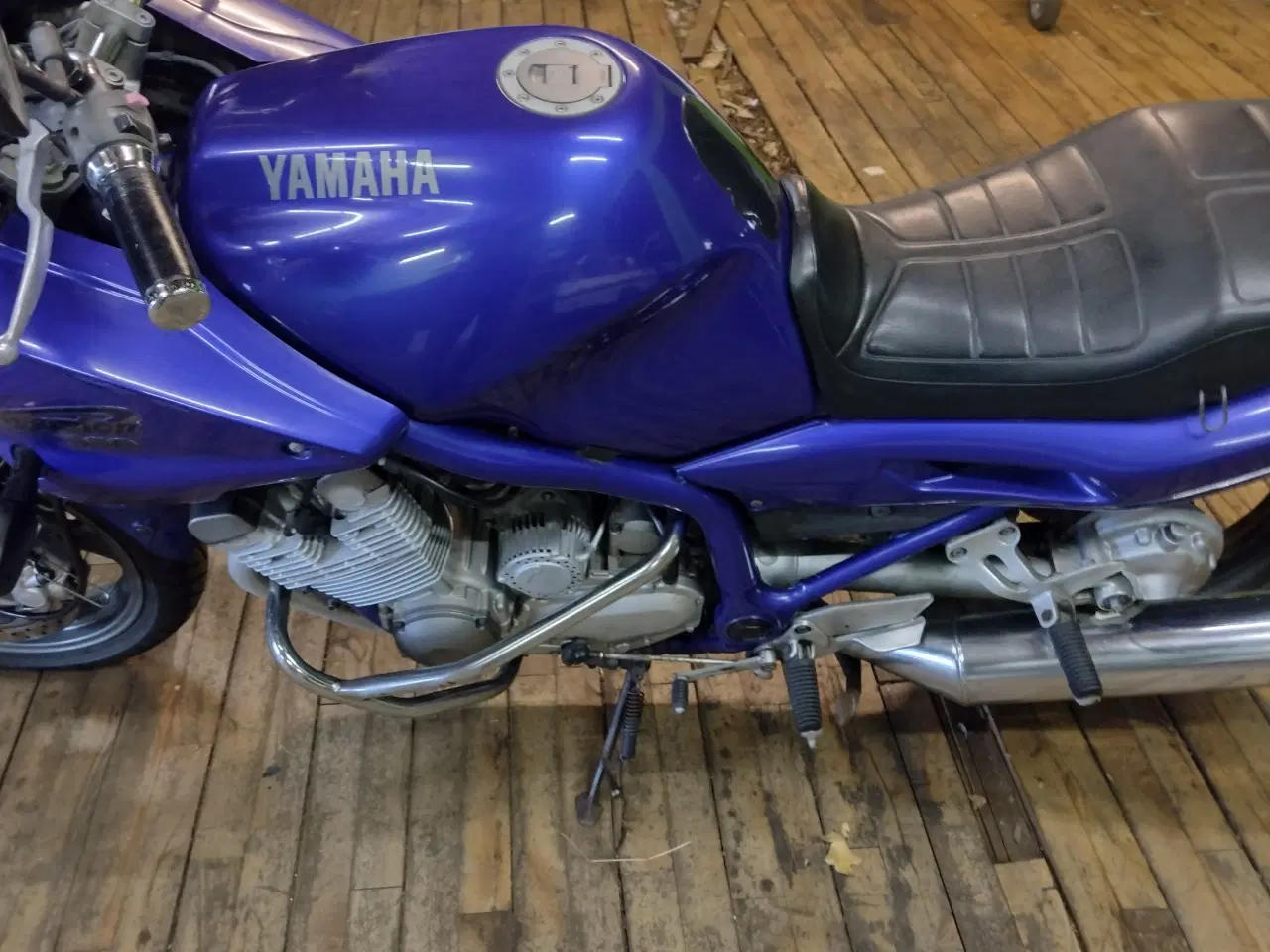 Billede 3 - Yamaha xj 900 devision årg 1999