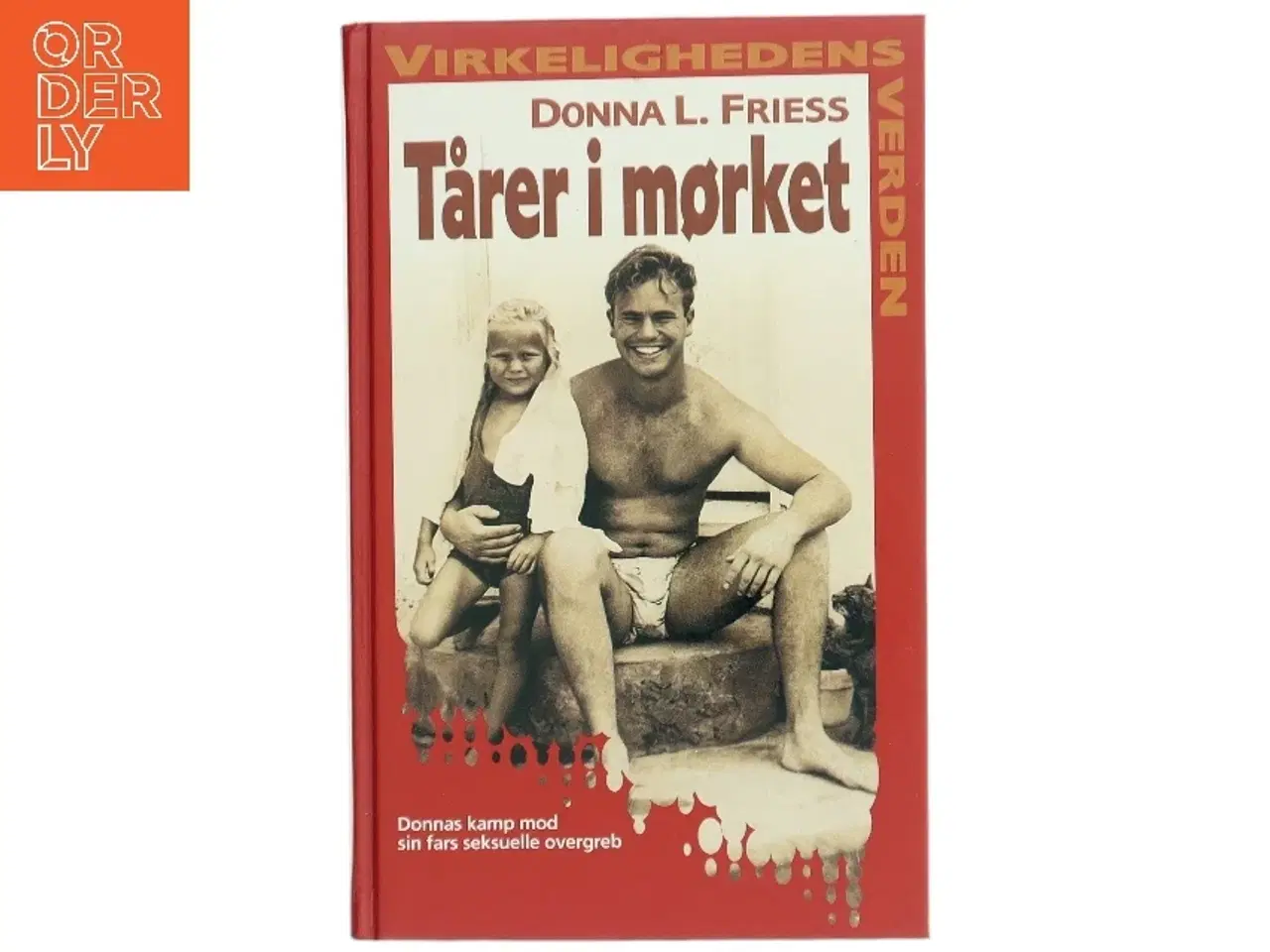 Billede 1 - Tårer i mørket af Donna L. Friess (Bog)