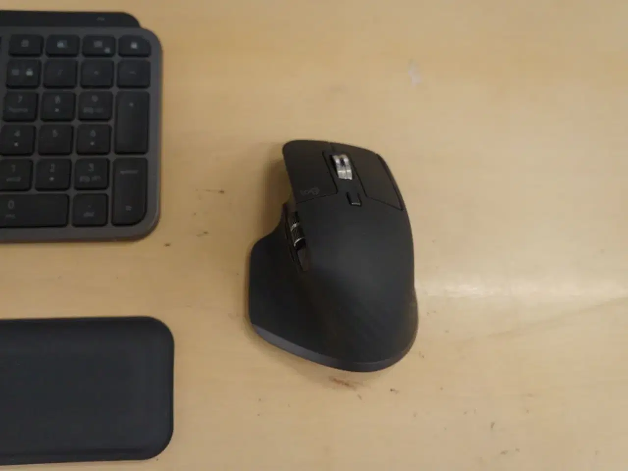 Billede 3 - Tastatur & mus LOGITEC