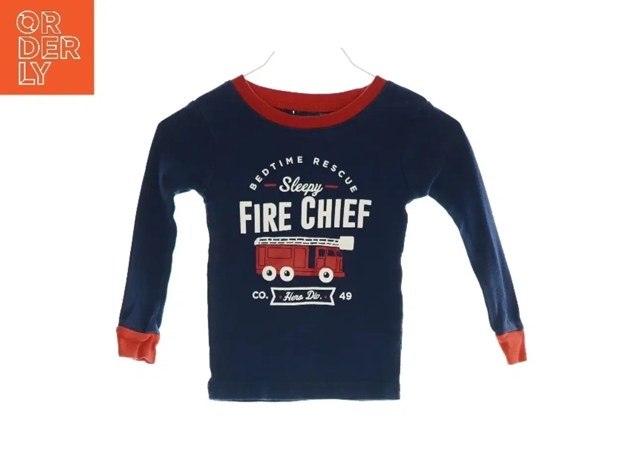 Billede 1 - Bluse fra Carter's (str. 2 år)