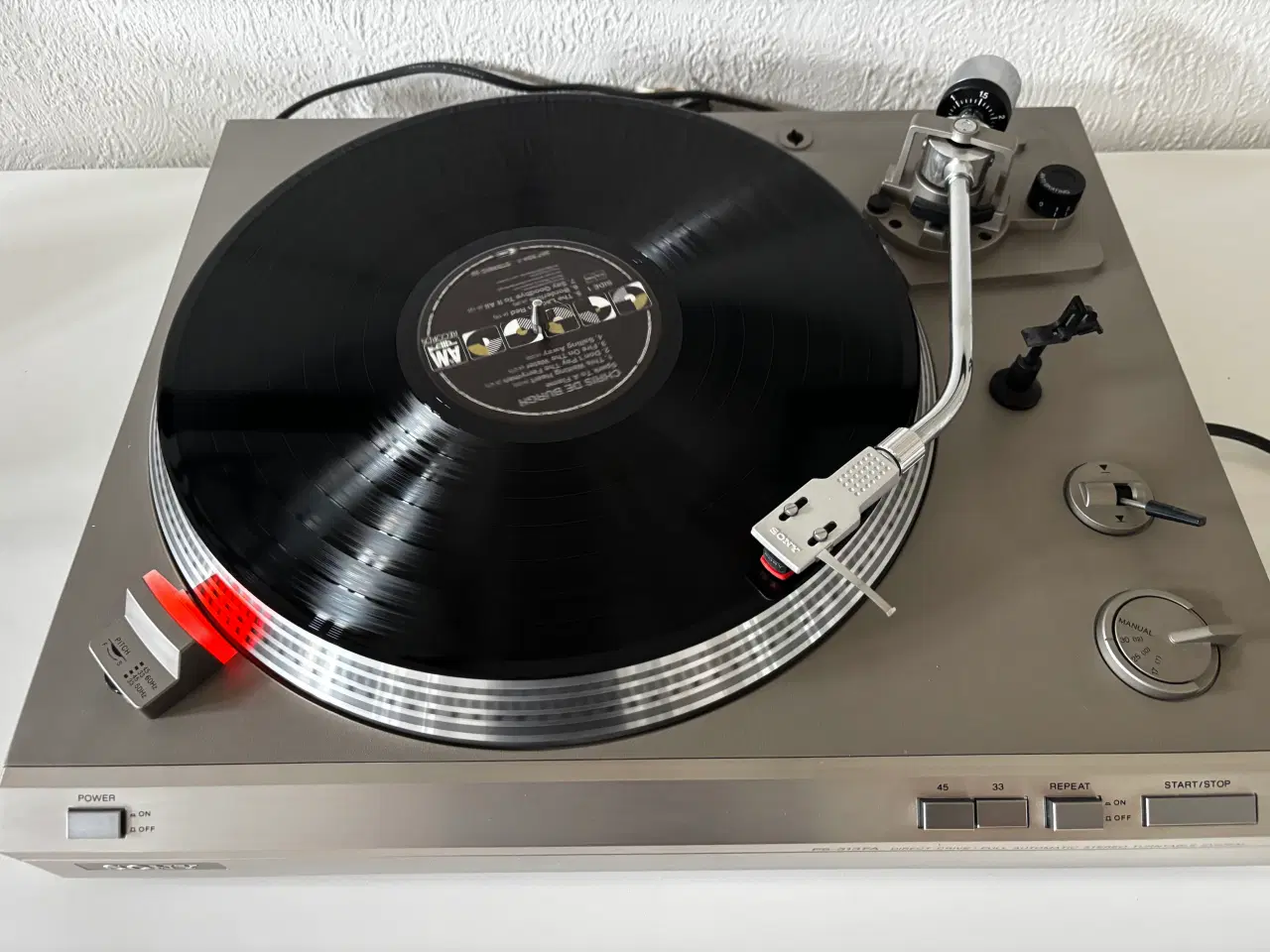 Billede 2 - Vinyl setup