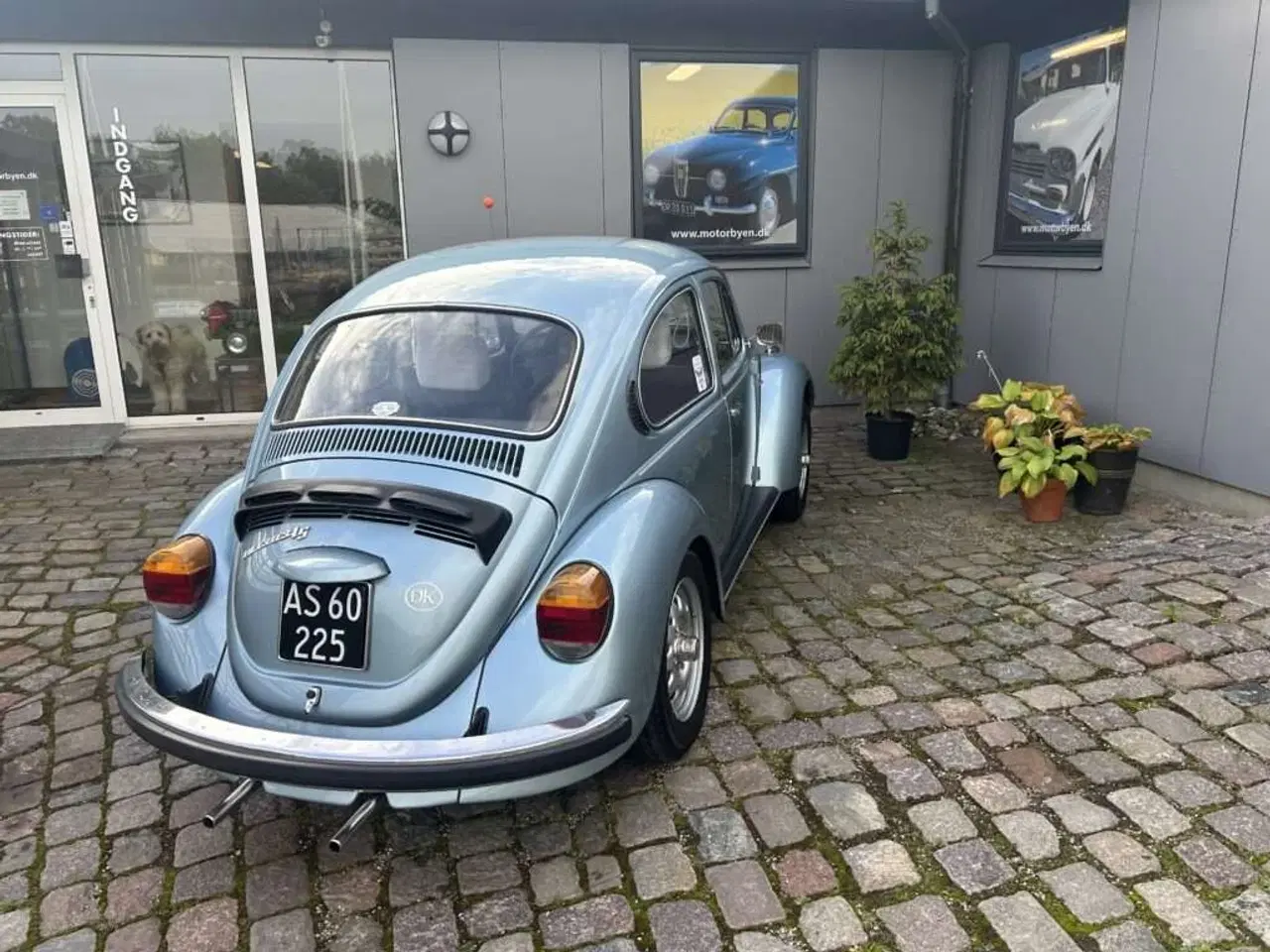 Billede 12 - VW 1303 i meget fin stand.