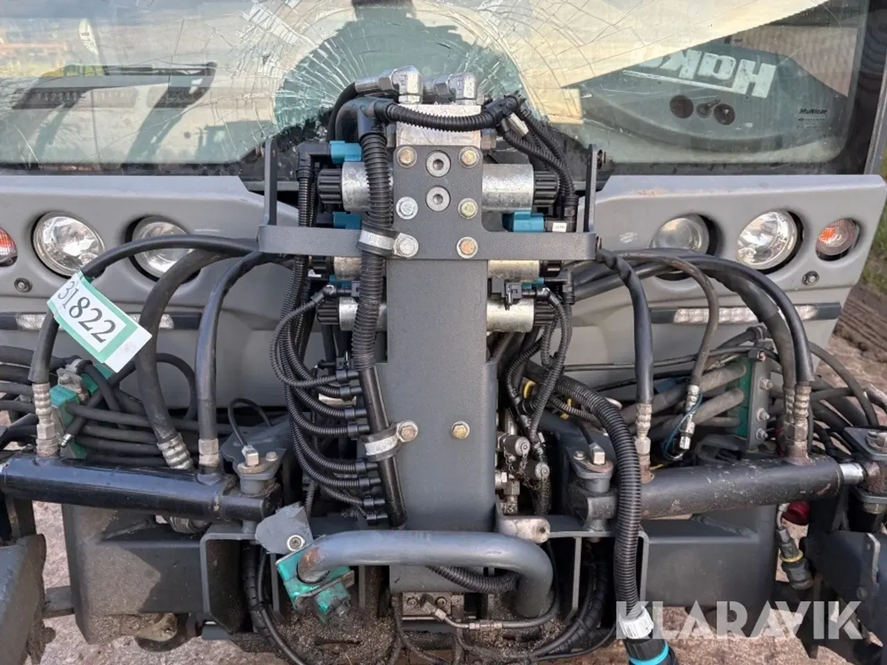 Billede 10 - Redskabsbærer Hako Citymaster 2200