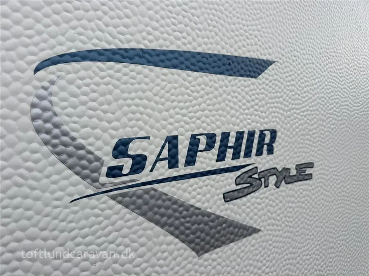 Billede 19 - 2009 - Fendt Saphir Style 510 TFB   Top udstyret  m/MOVER, EL støtteben, Gulvvarme mv. Meget velholdt vogn. Stor lasteevne.