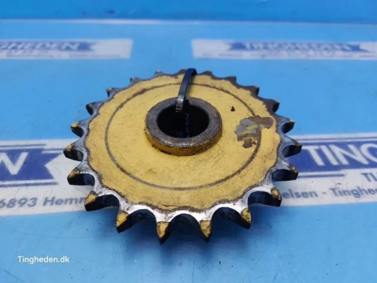 Billede 4 - New Holland TX68 Gearhjul 451358