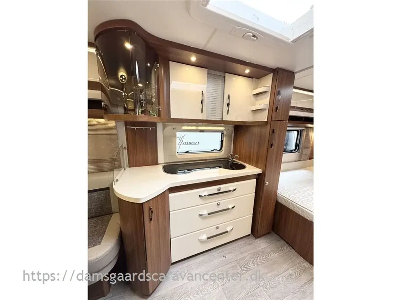 Billede 9 - 2017 - Hobby Excellent 540 UFe   Fransk seng-Gulvtemp.-Mover-Markise-Telt