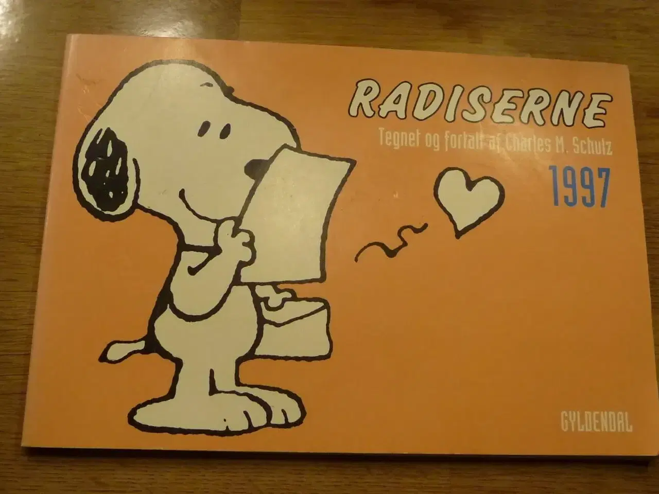 Billede 1 - Radiserne 1997