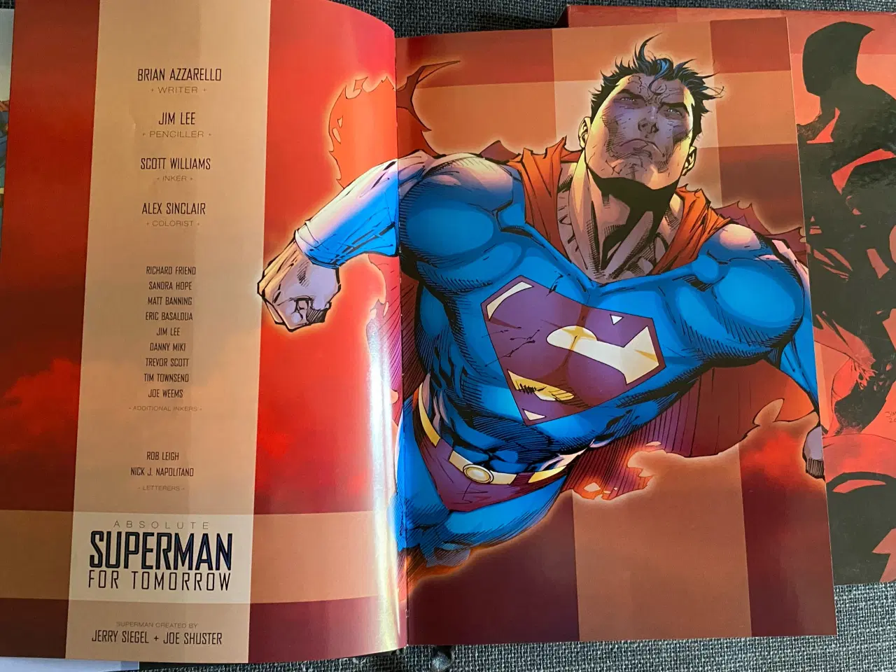 Billede 4 - ABSOLUT SUPERMAN FOR TOMORROW