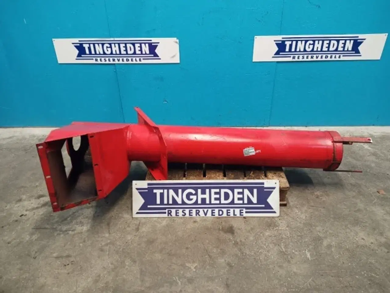 Billede 1 - Massey Ferguson 32 Fylderør 28884079